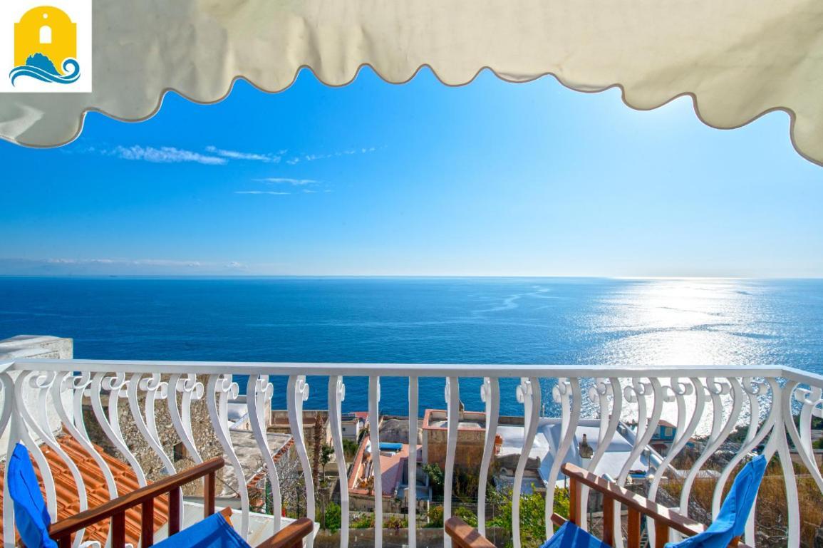 Вилла Casa Elisabetta Праяно Экстерьер фото