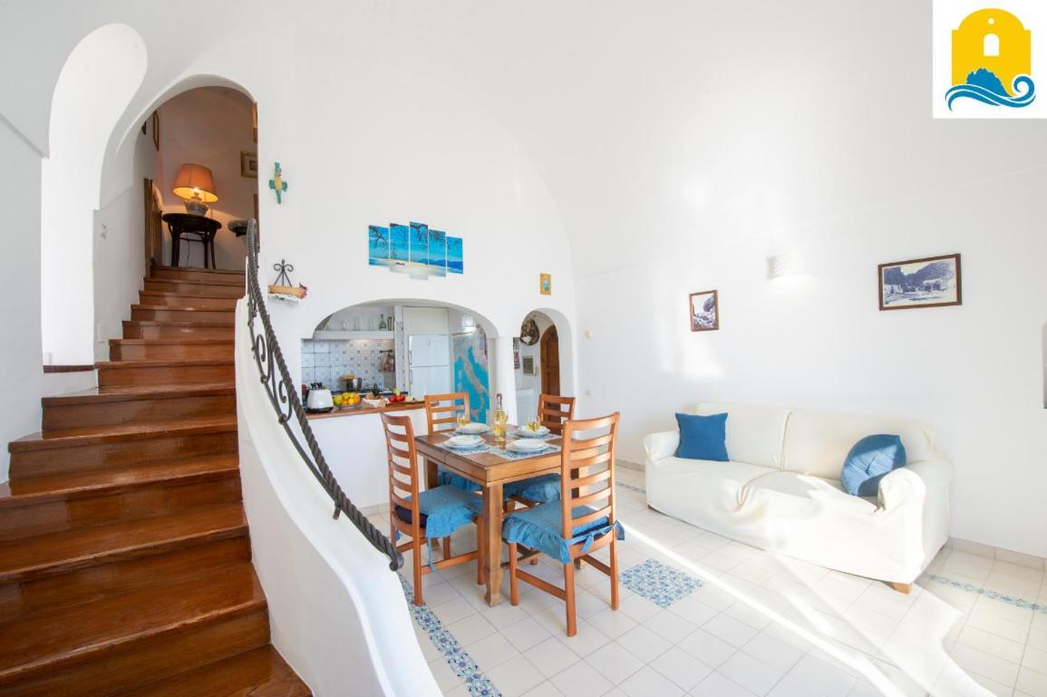 Вилла Casa Elisabetta Праяно Экстерьер фото